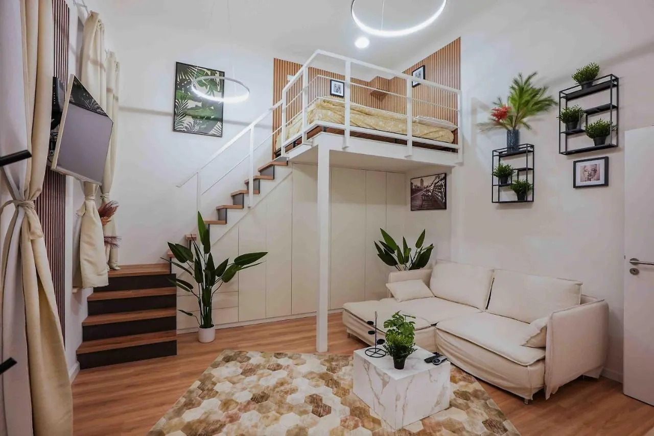 Greenlight Gallery By Newave Apartments Budapesta