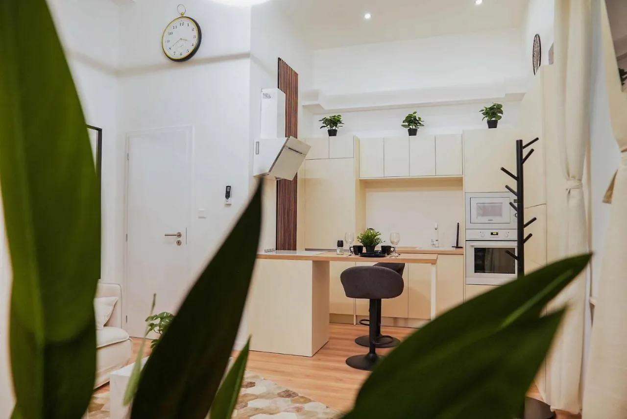 Greenlight Gallery By Newave Apartments Budapesta