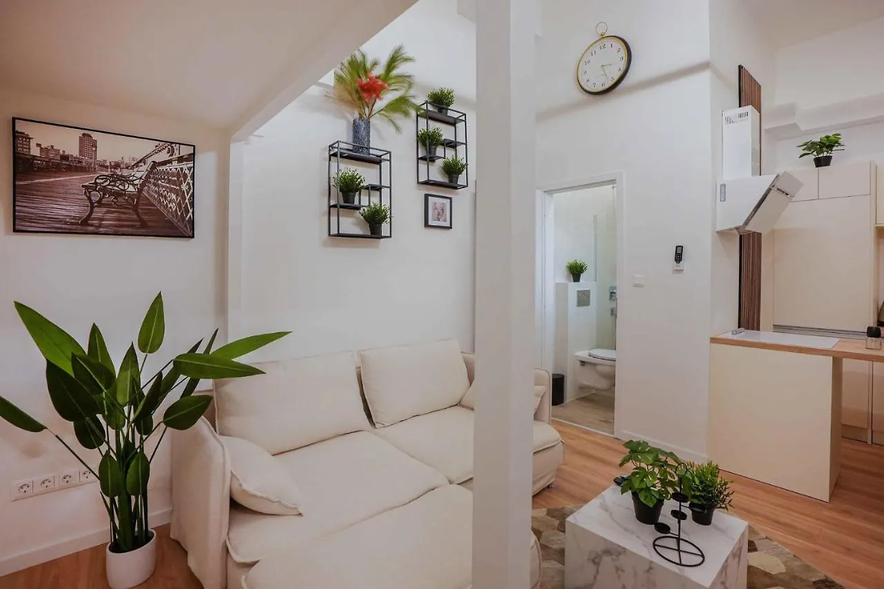 Greenlight Gallery By Newave Apartments Budapesta Ungaria