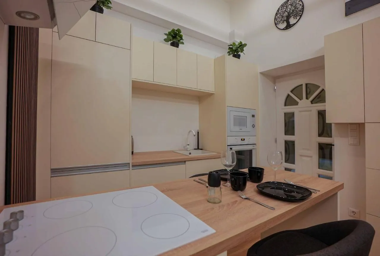 Greenlight Gallery By Newave Apartments Budapesta